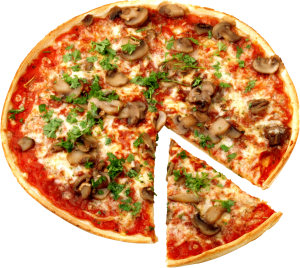 Pizza PNG-44043